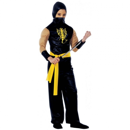 Ninja Uniforms